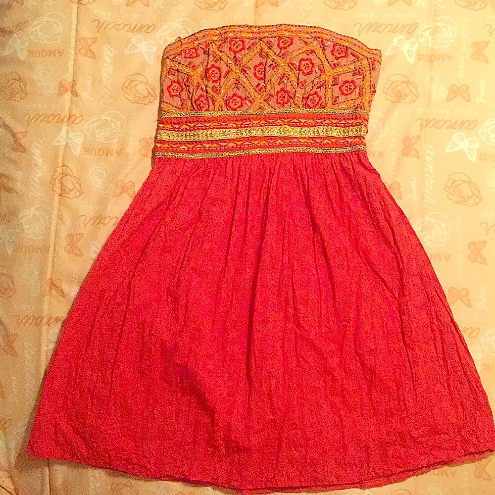 Beautiful Dress 🌹